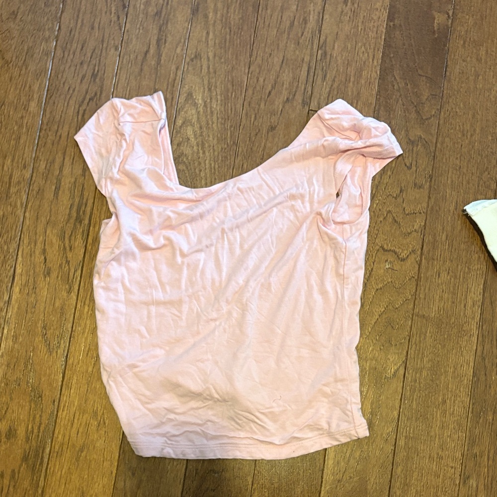 Wild Fable Light Pink Tank Top